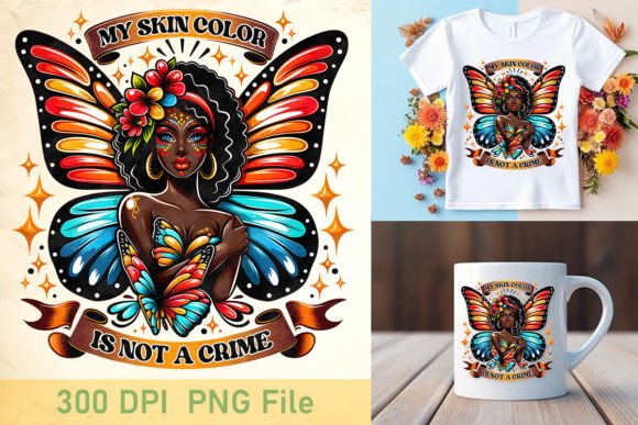 Black History Angel Graphic: A Visual Ode to Heritage