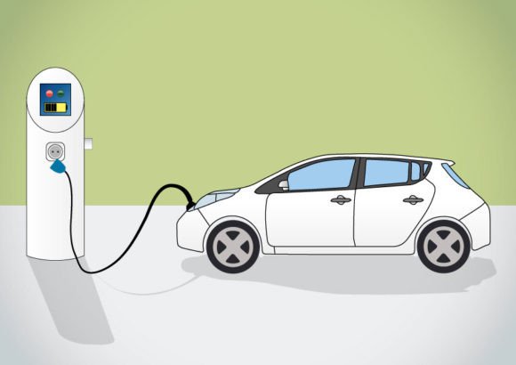 Charging Forward: Using EV Graphics in Modern Design