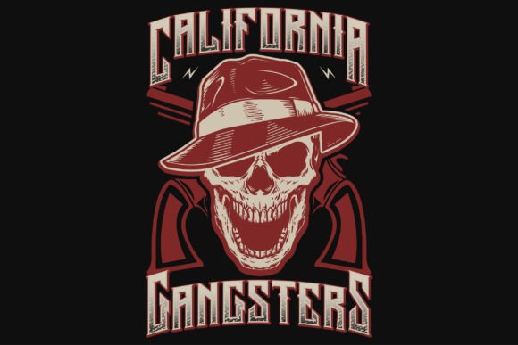 Mastering the Gangster Graphic Tshirt Design for Your Brand