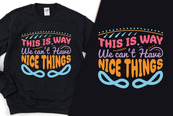 Mastering Typography T-Shirt Design Graphic