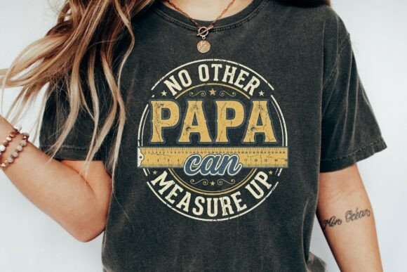 No Other Papa Can Measure Up: A Graphic for Meaningful Design