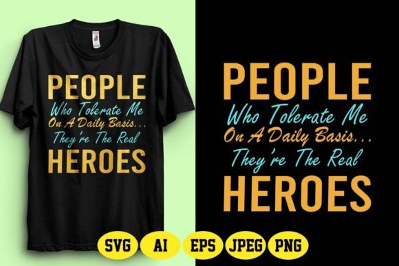 Sarcastic SVG T-shirt Design: A Hero for Your POD Business