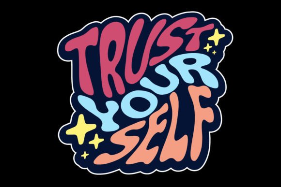 Trust Yourself: The Graphic Tee Quote Fueling Modern Streetwear