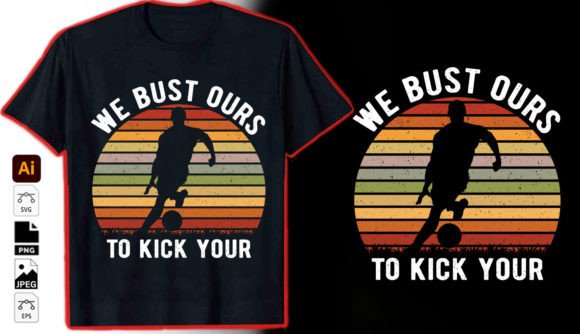 We Bust Ours to Kick Your Graphic Vector: A Designer's Raw Energy